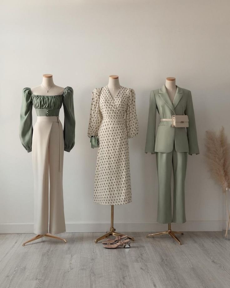 Curated edit of polished, elegant looks